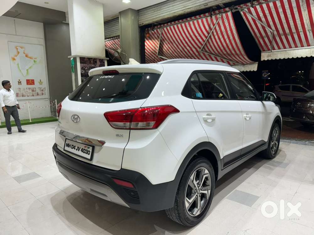 Hyundai Creta 2019 Diesel Well Maintained