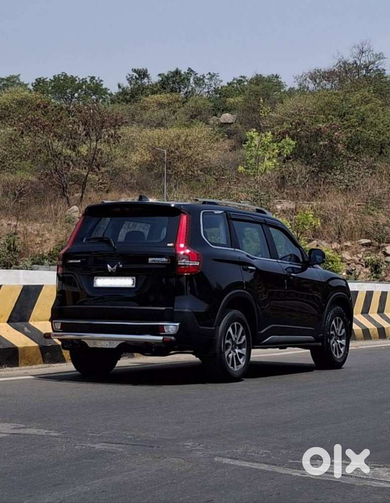 Mahindra Scorpio-n 2.2 Z8 L Diesel At 6 Str, 2024, Diesel