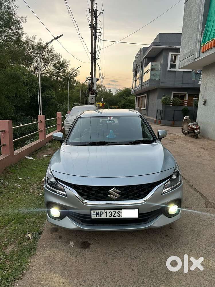 Maruti Suzuki Baleno Petrol Well Maintained