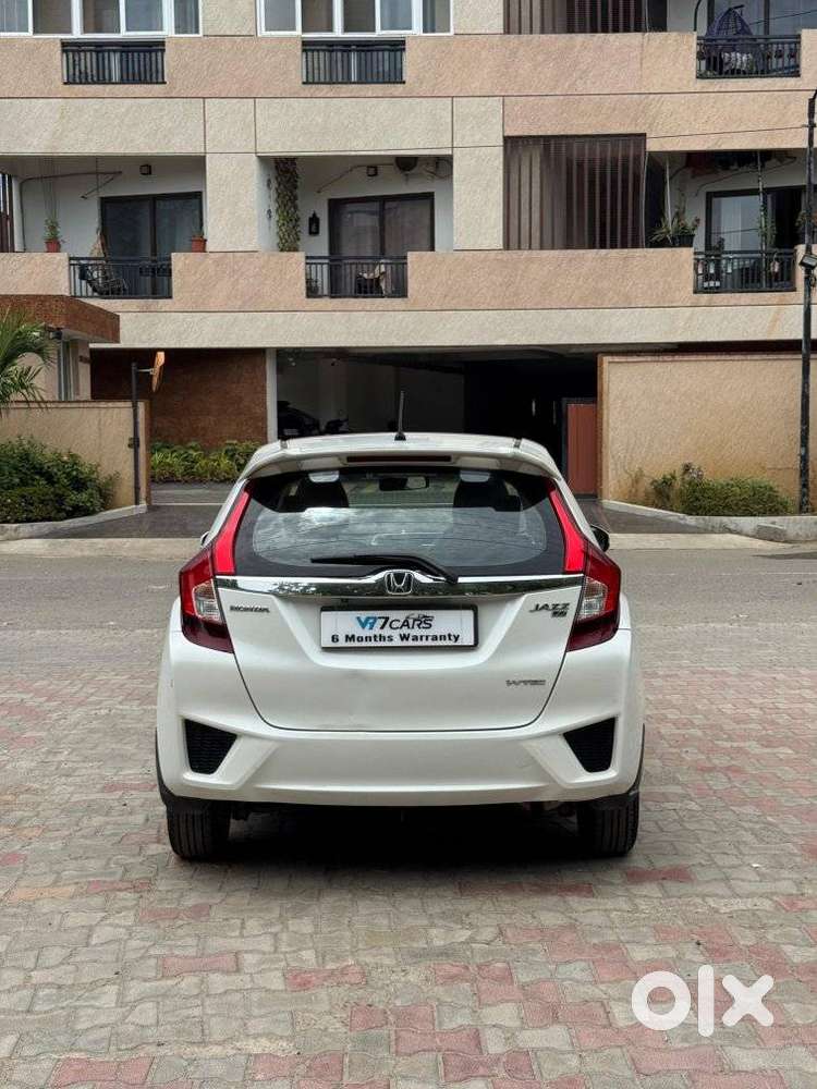 Honda Jazz 1.2 Vx I Vtec, 2018, Petrol