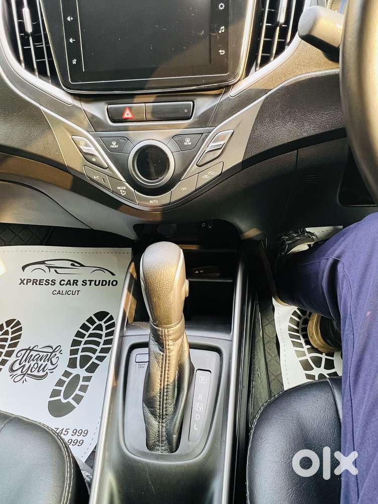 Toyota Glanza V Cvt, 2020, Petrol