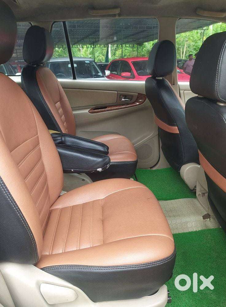 Toyota Innova 2.5 V 7 Str, 2008, Diesel