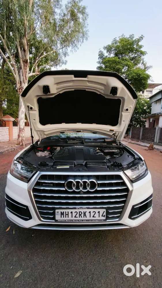 Audi Q7 45 Tdi Technology Pack 2019