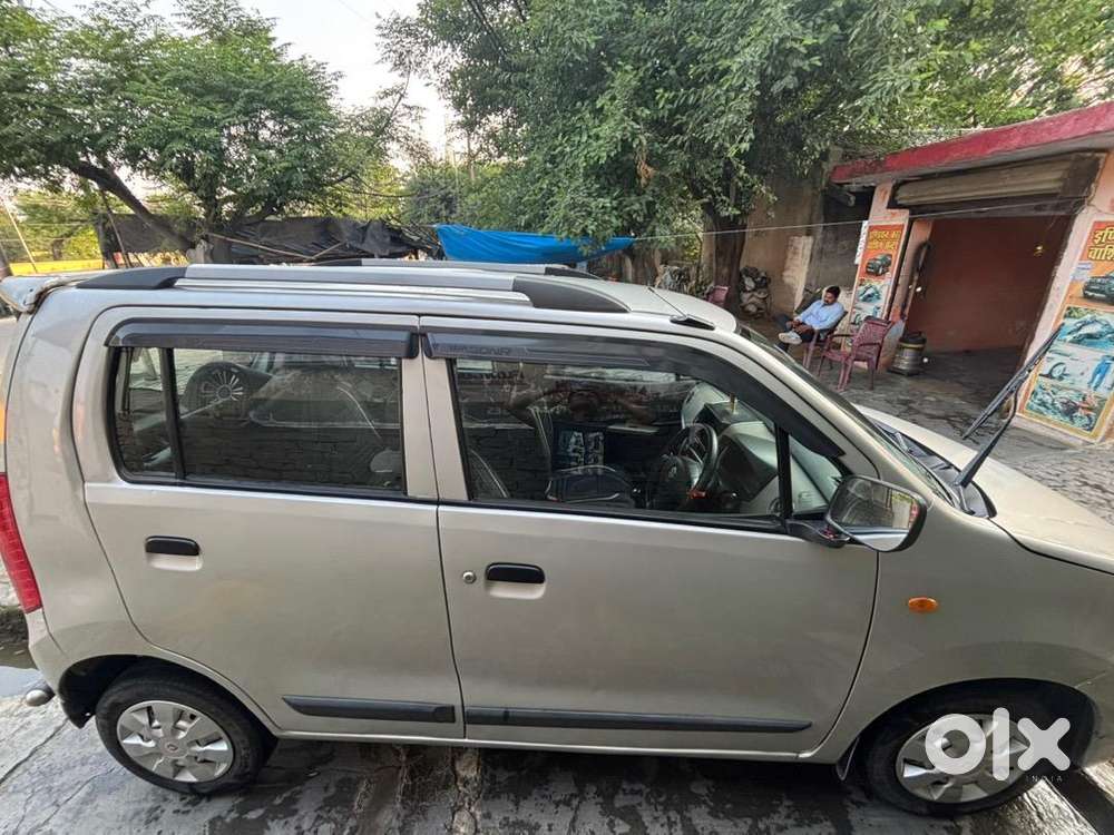 Maruti Suzuki Wagon R 1.0 2014 Lpg Good Condition