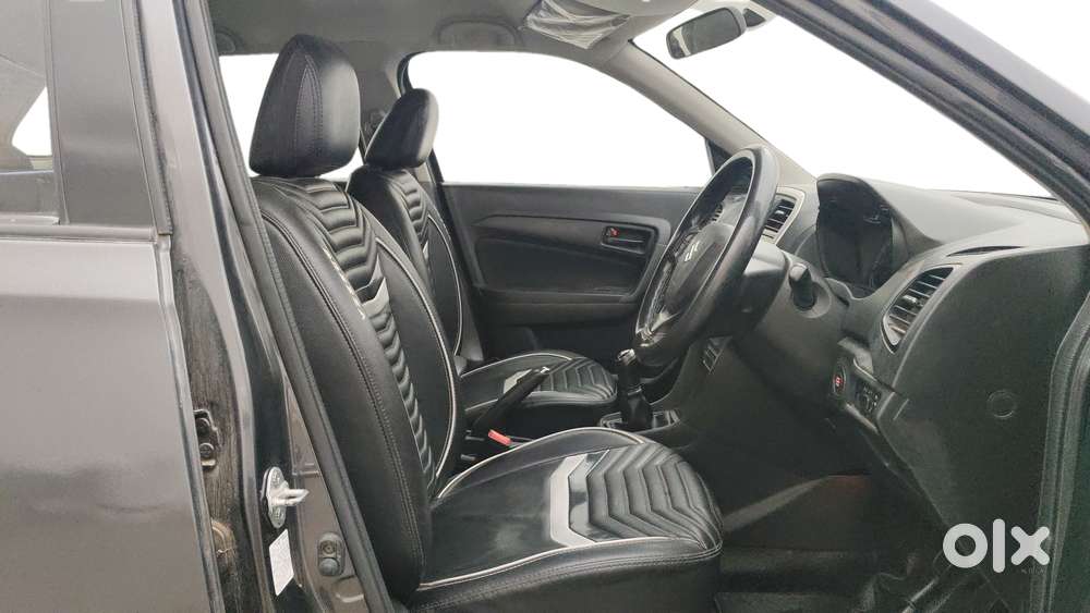 Maruti Suzuki Vitara Brezza 1.5 Vxi, 2020, Petrol