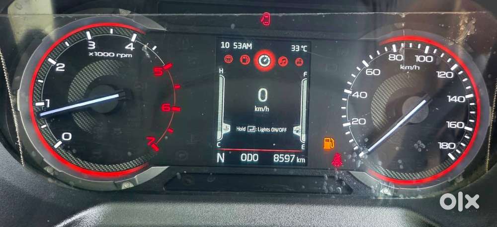 Mahindra Thar Roxx Mx5 Rwd Diesel, 2024, Diesel