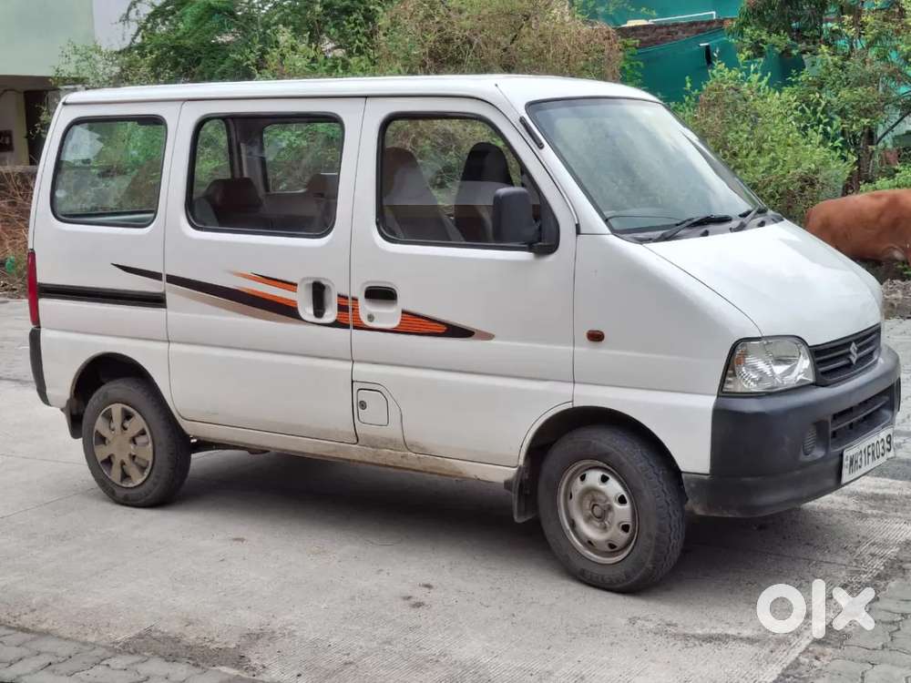 Maruti Suzuki Eeco 1.2 5 Str With A/c+htr, 2020, Petrol