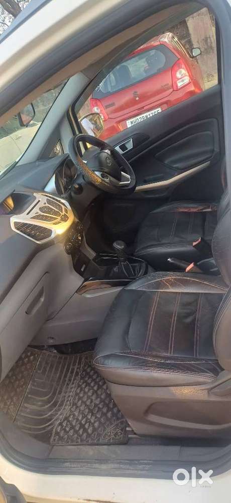 Ford Ecosport Titanium 1.5 Tdci (opt), 2014, Diesel