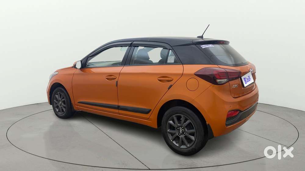 Hyundai Elite I20 Sportz Plus Cvt, 2019, Petrol