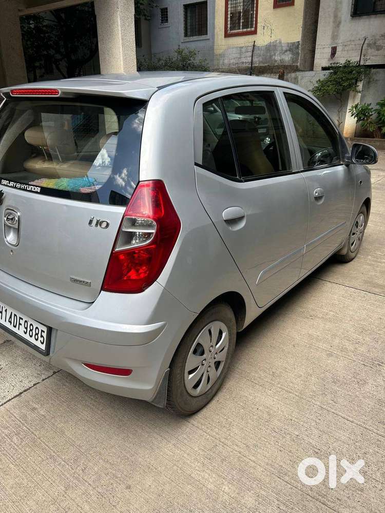 Hyundai I10 Sportz 2012 Petrol