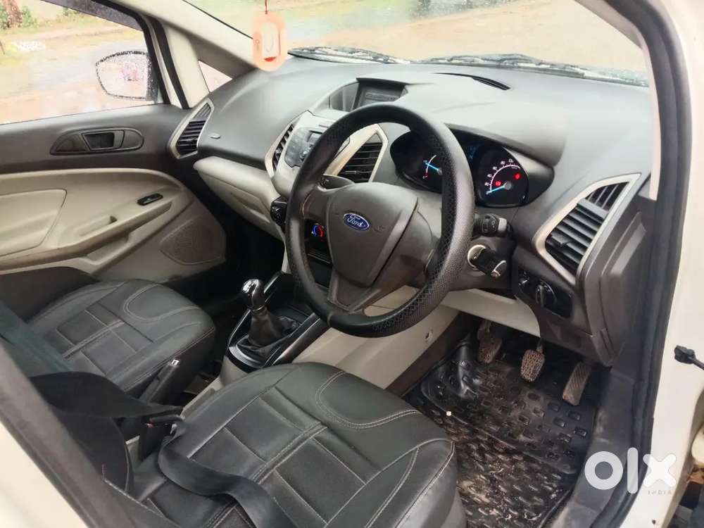 Ford Ecosport 2013 Diesel Good Condition