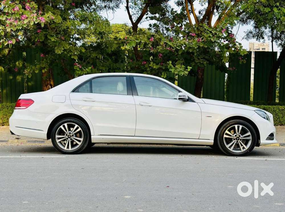 Mercedes-benz E-class E 250 Cdi Classic, 2017, Diesel