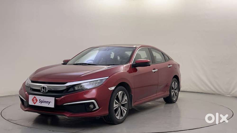 Honda Civic Zx, 2019, Petrol