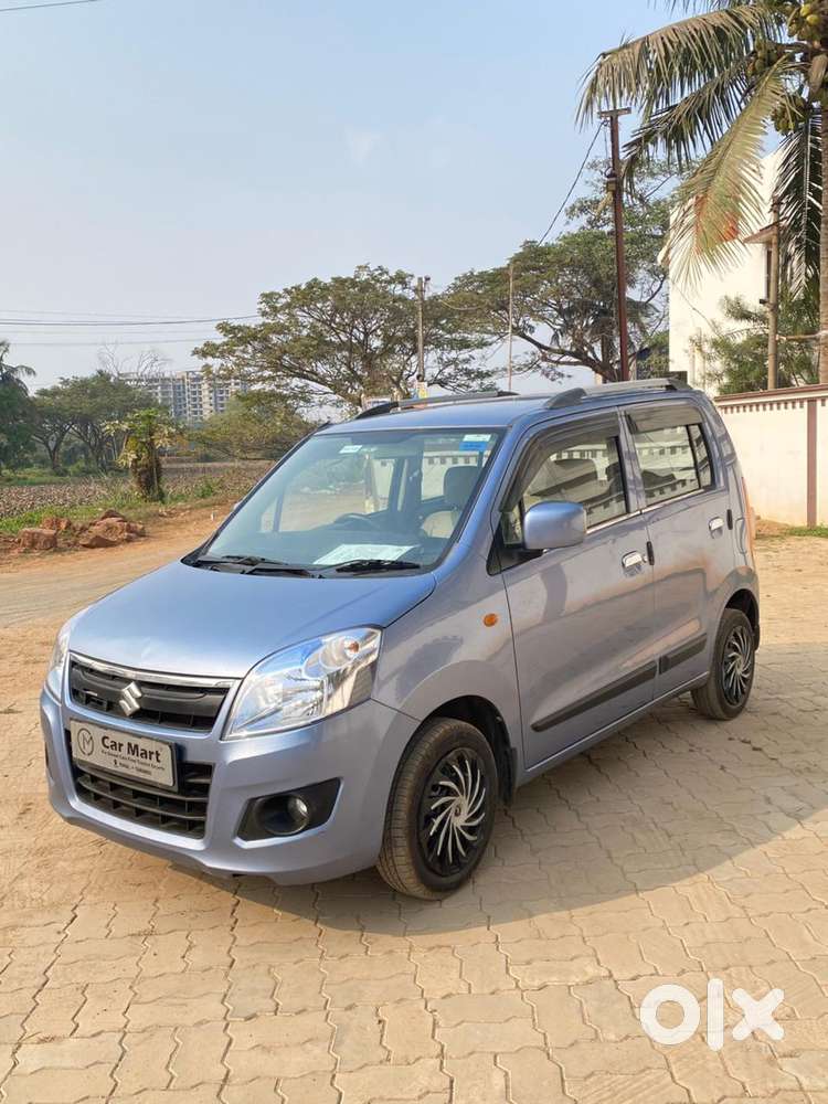 Maruti Suzuki Wagon R Vxi Optional, 2017, Petrol
