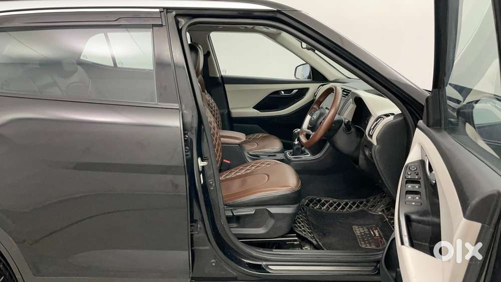 Hyundai Creta 1.5 Sx, 2021, Petrol