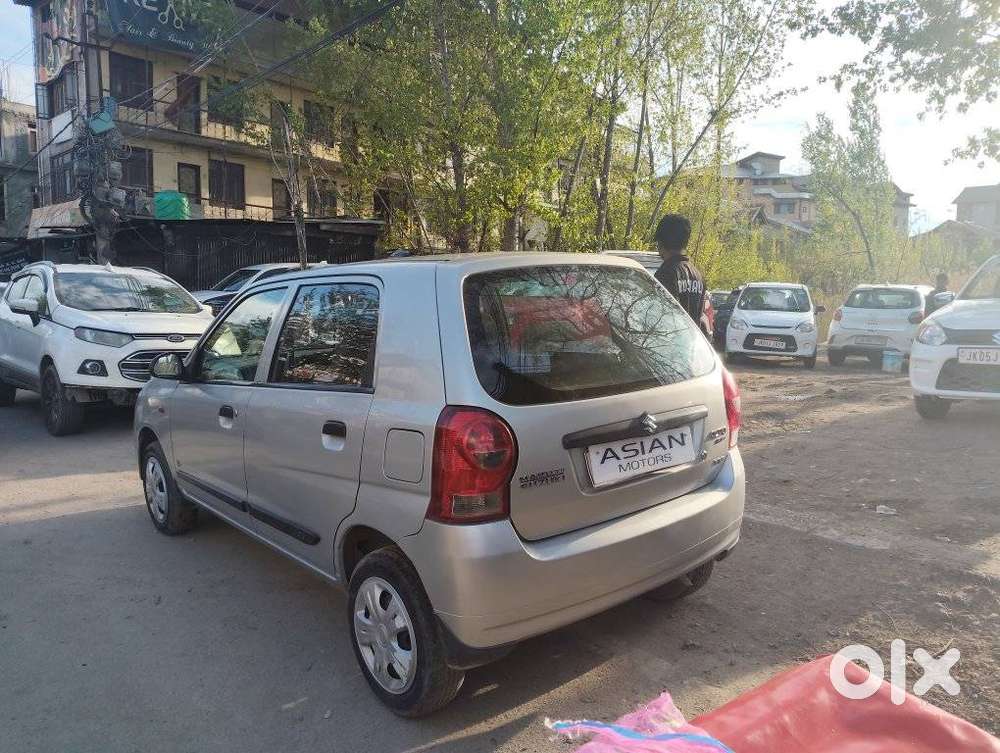 Maruti Suzuki Alto K10 2010-2014 Vxi, 2012, Petrol