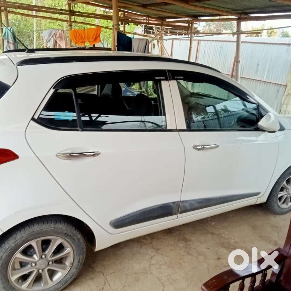 Hyundai Grand I10 Asta Push Button..