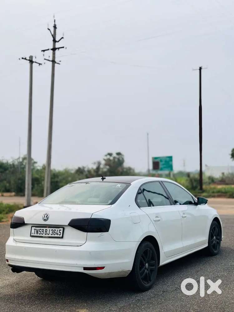 Volkswagen Jetta 2.0 Tdi 2016