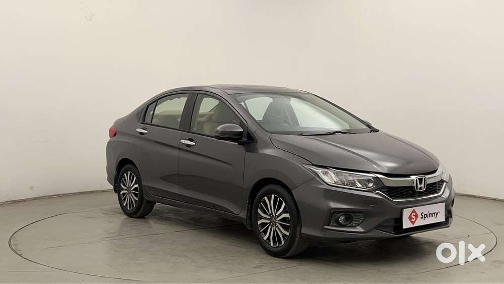 Honda City 2015-2017 I Vtec Cvt Vx, 2017, Petrol
