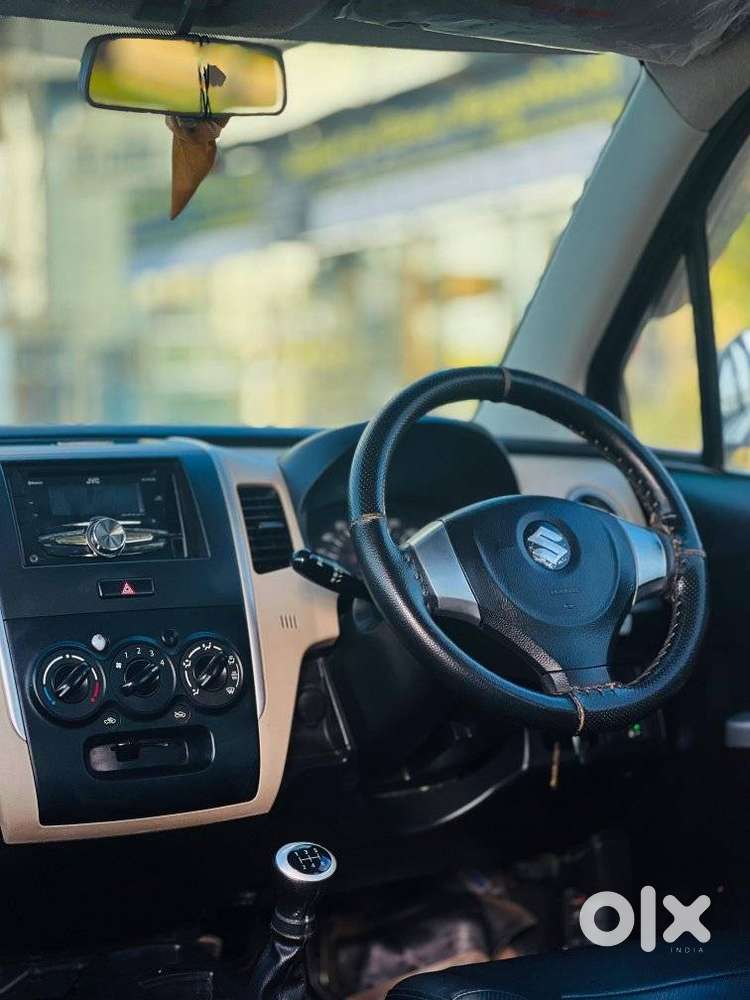 Maruti Suzuki Wagon R Lxi Cng Optional, 2018, Cng & Hybrids
