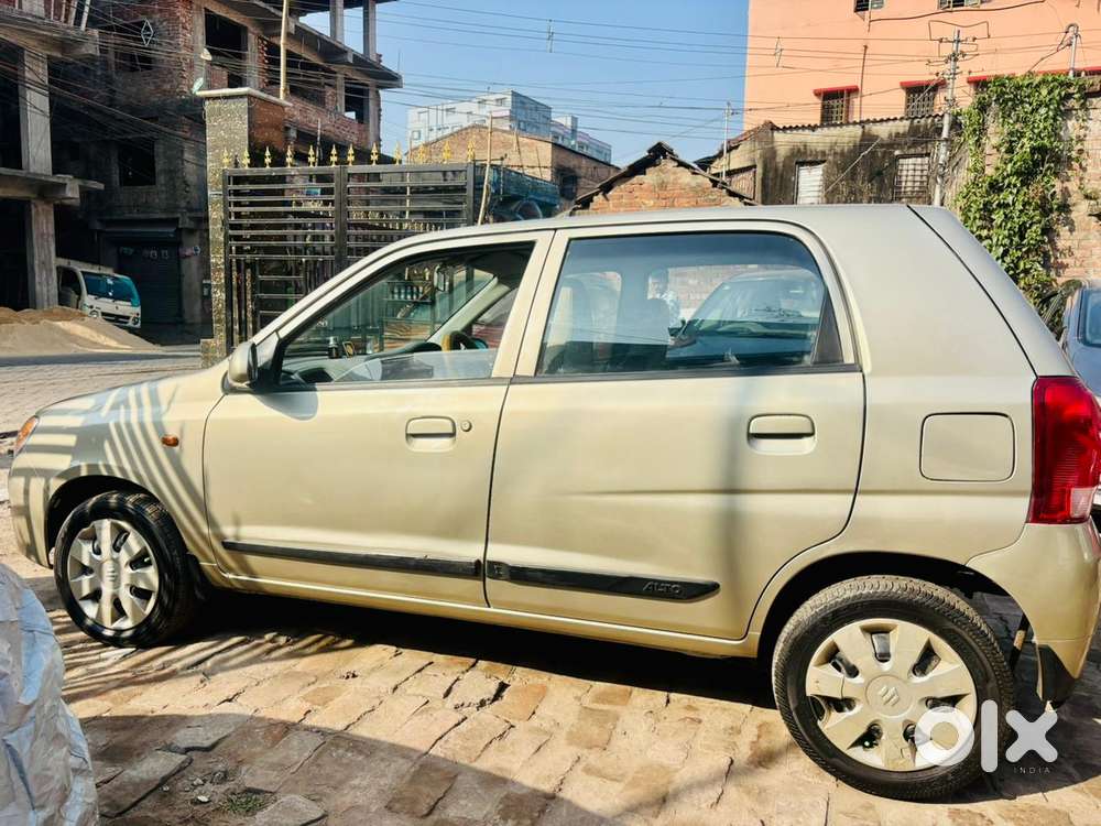 Maruti Suzuki Alto K10 Vxi (o), 2012, Petrol