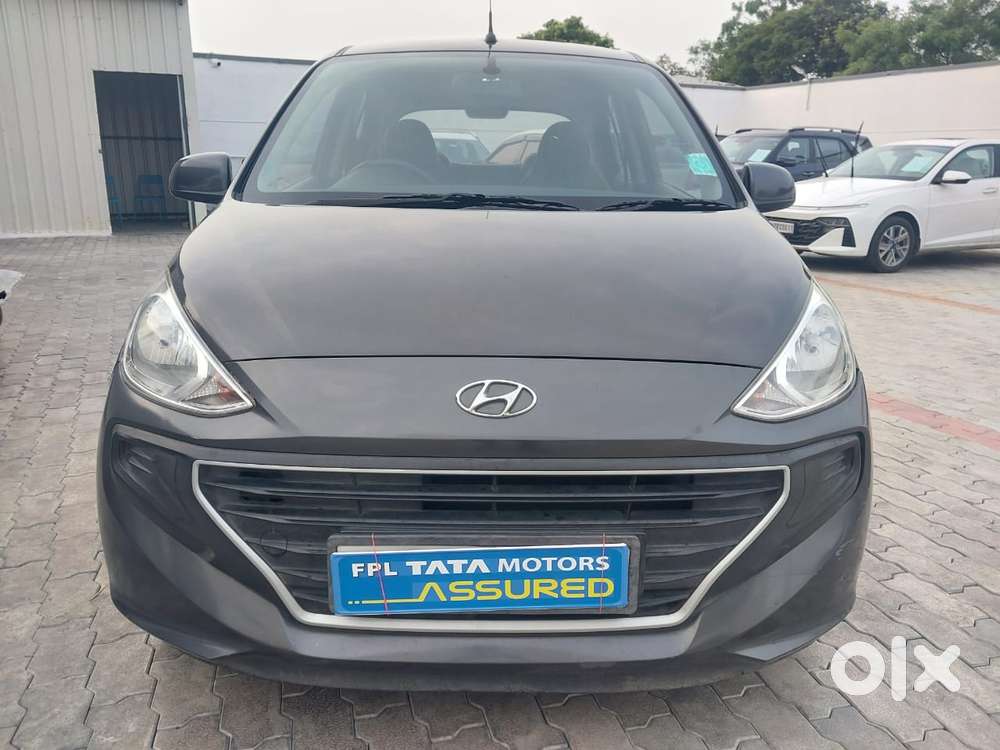 Hyundai New Santro 1.1 Magna Mt, 2022, Petrol