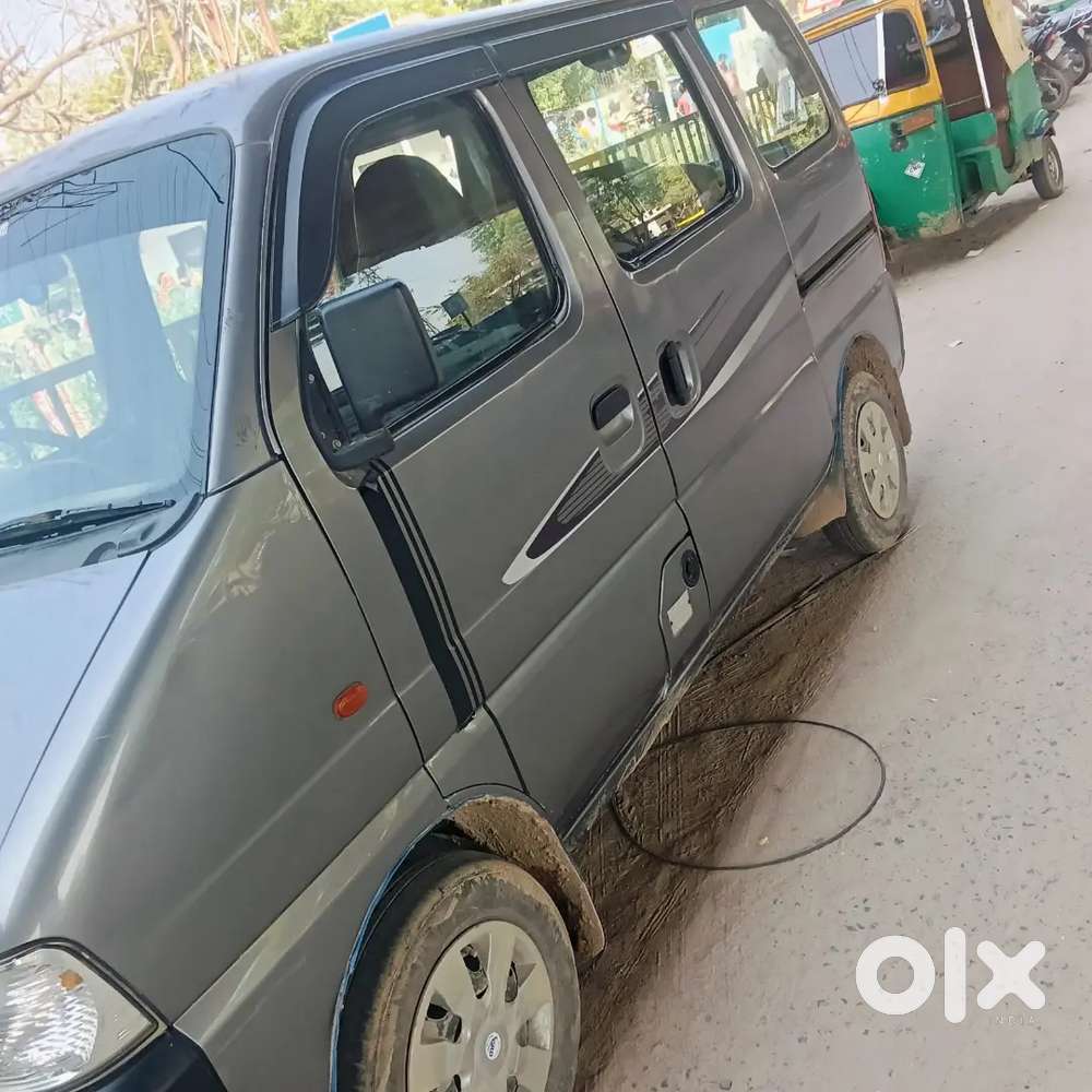 Eeco Company Fitted Cng 2018 Model Well Maintained