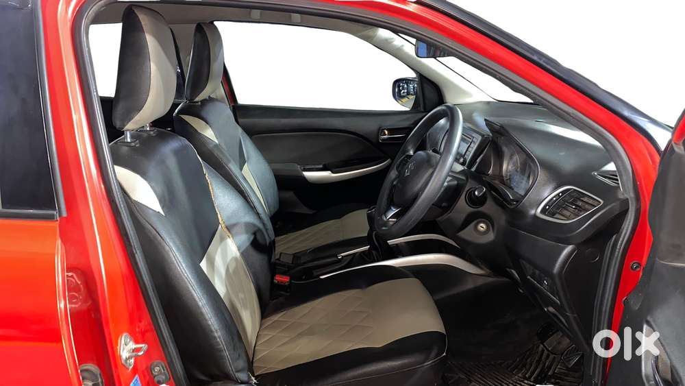 Maruti Suzuki Baleno 1.2 Delta, 2017, Petrol
