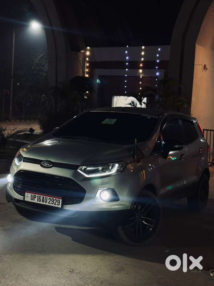 Ford Ecosport 2014 Diesel Well Maintained