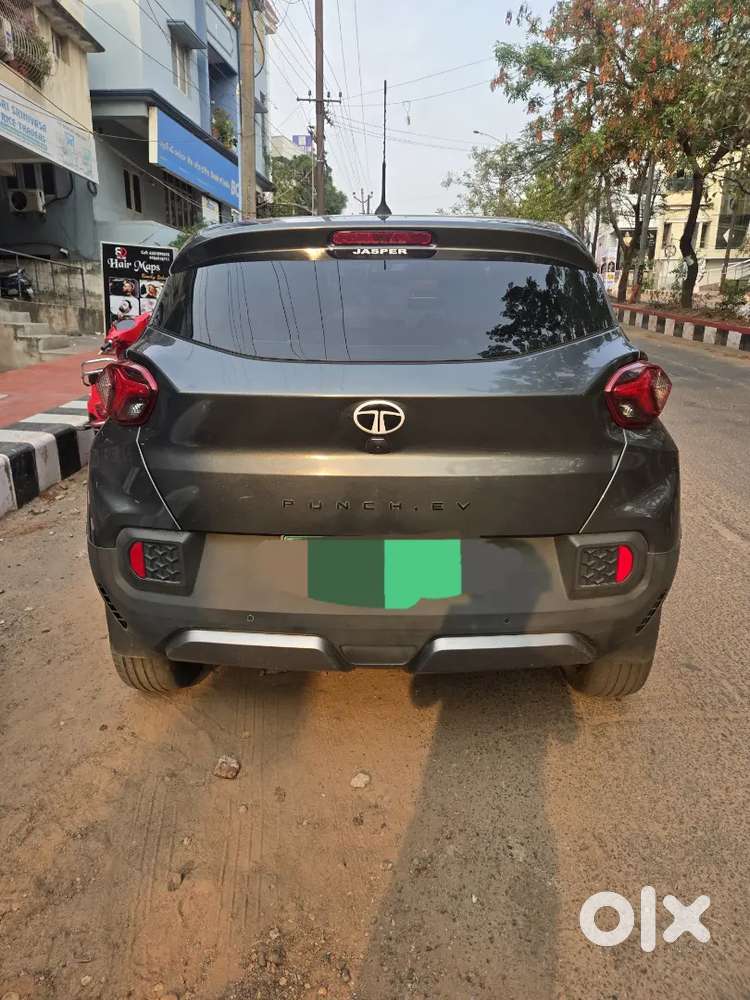 Tata Punch Ev 2024 Electric 36000 Km Driven