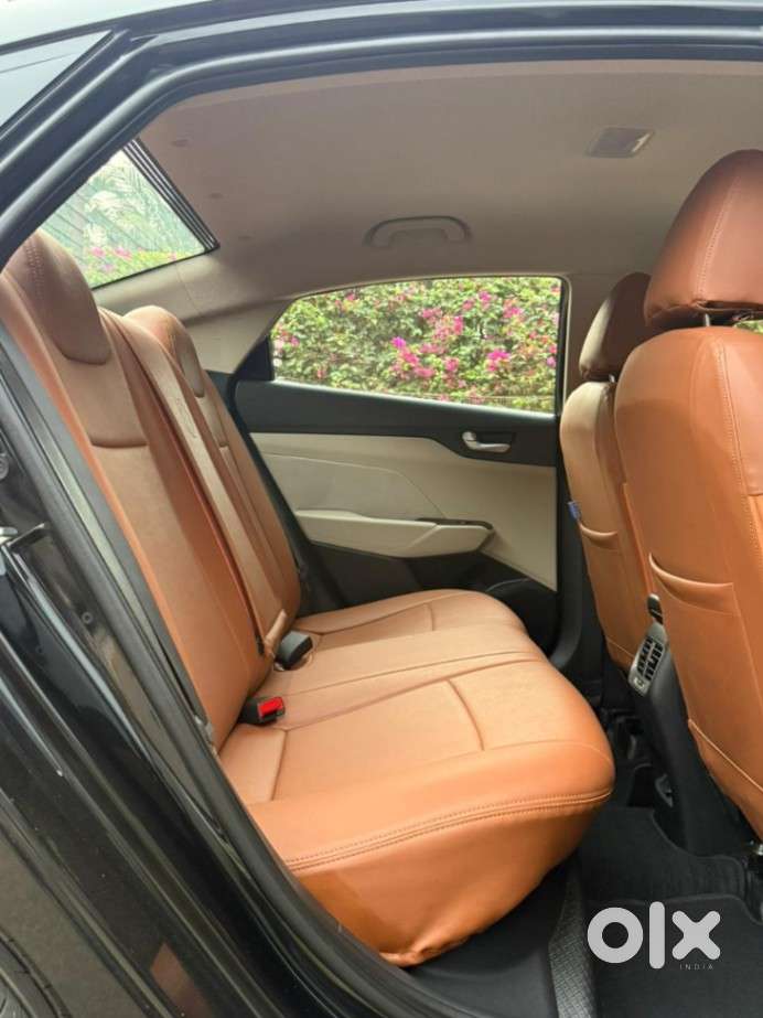 Hyundai Verna Vtvt 1.6 Ex, 2017, Petrol