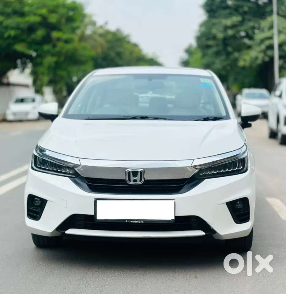 Honda City I-vtec Cvt Zx, 2022, Petrol