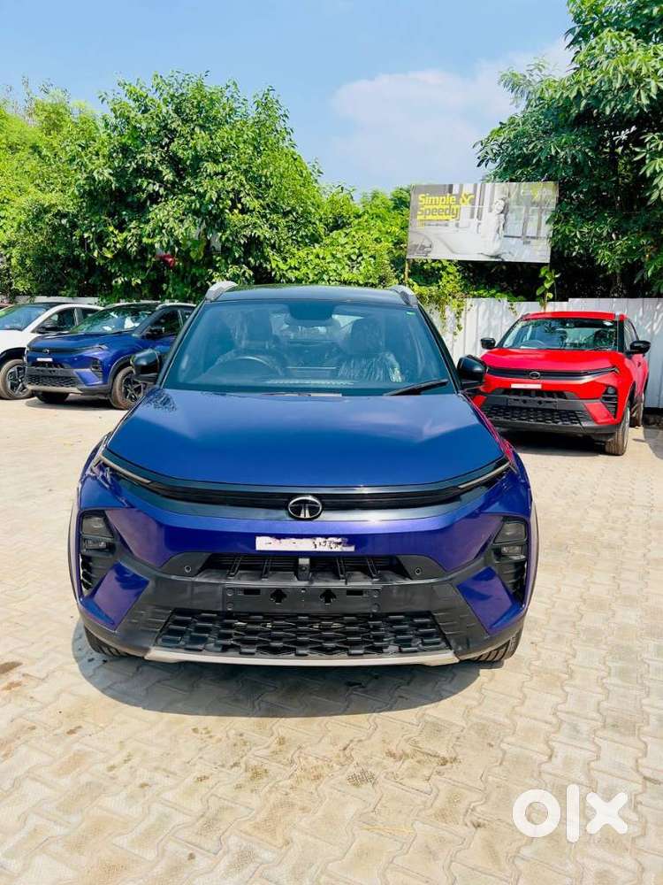 Tata Nexon Fearless Plus 1.2 Revotron Petrol 6 Mt Dt, 2024, Petrol