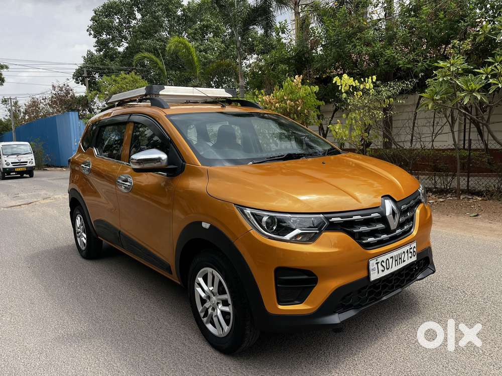 Renault Triber Rxl, 2020, Petrol