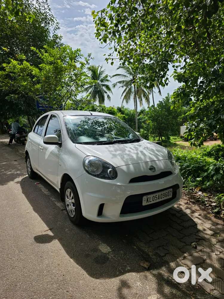 Nissan Micra Active 2017