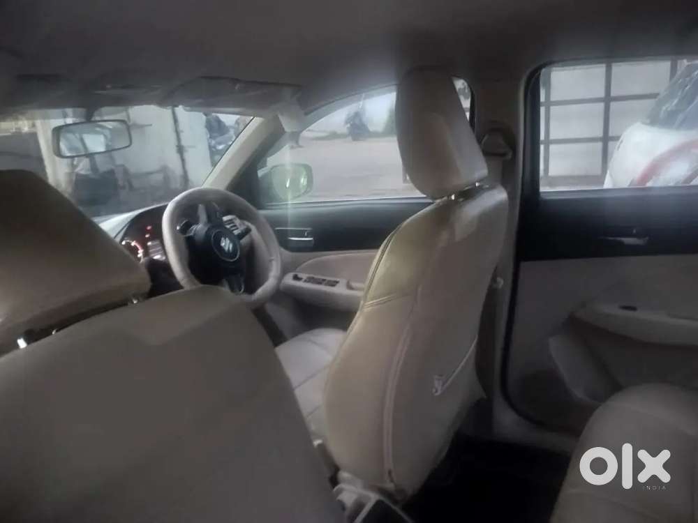 Maruti Suzuki Dzire 2018