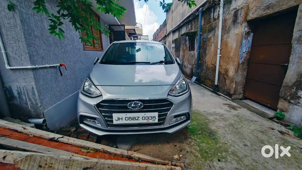 Hyundai Xcent Sx 2018