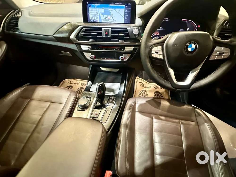 Bmw X3 Xdrive 20d Luxury Line, 2020, Diesel