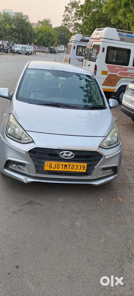 Hyundai Xcent Prime 2018