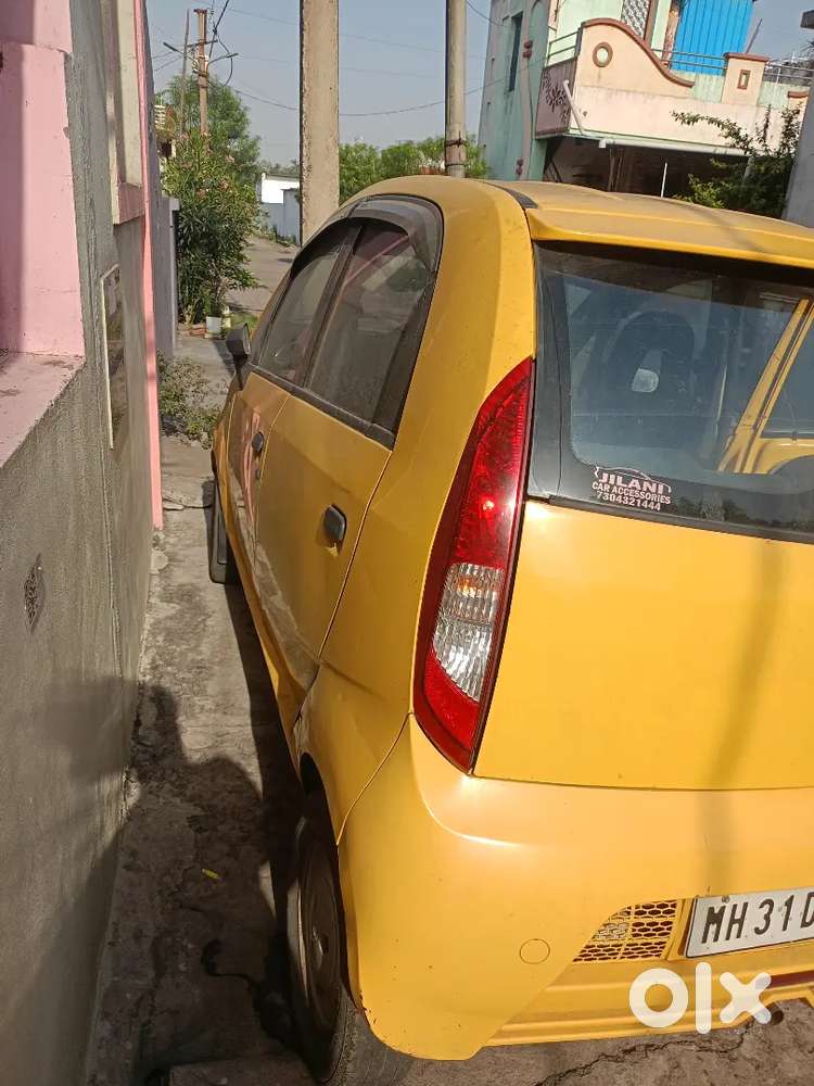Tata Nano 2012 Petrol Well Maintained
