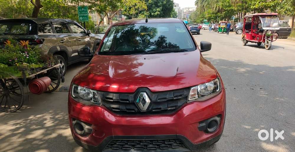 Renault Kwid Petrol 2019
