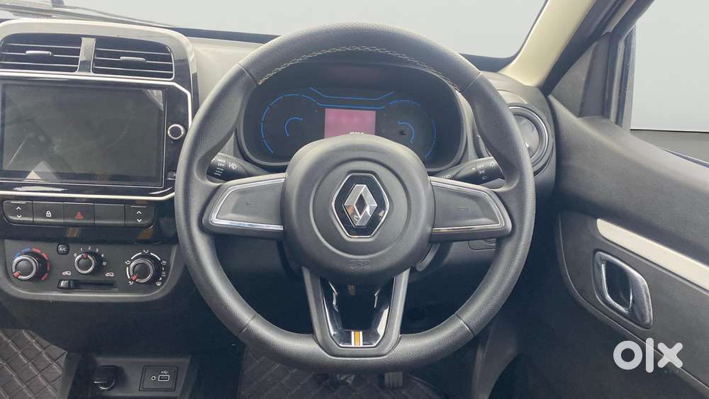 Renault Kwid 2019-ongoing 1.0 Climber Amt, 2022, Petrol