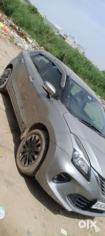 Baleno Top Varient Push Button Urgent Sell