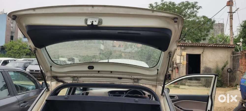 Hyundai I20 1.4 Asta 2018