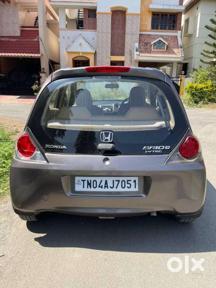 Honda Brio 2011-2013 S Mt, 2012, Petrol