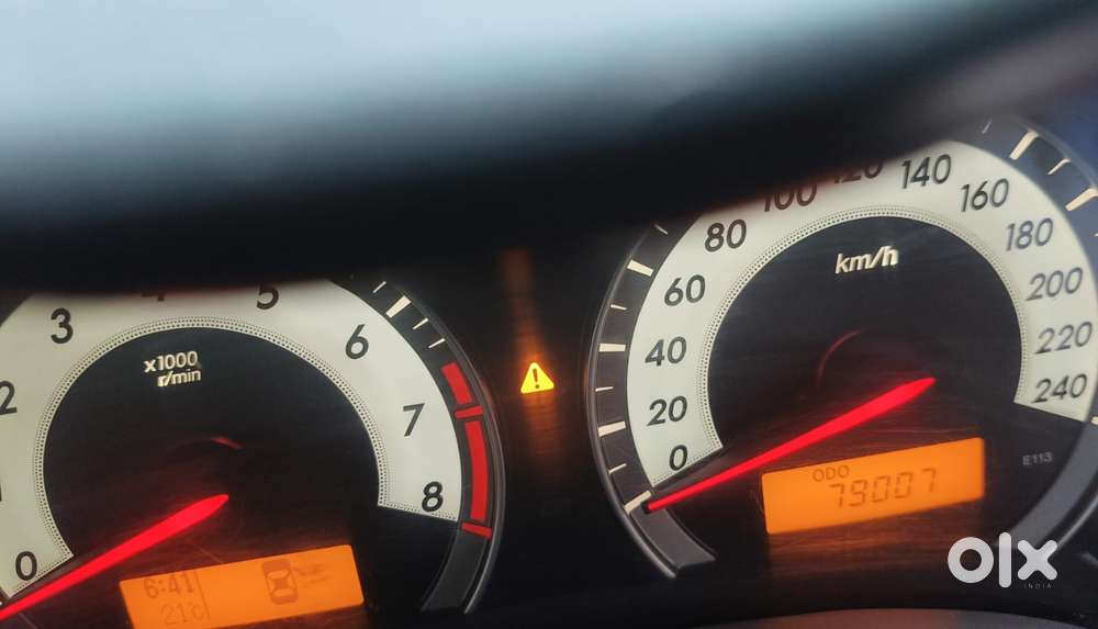 Toyota Corolla Altis