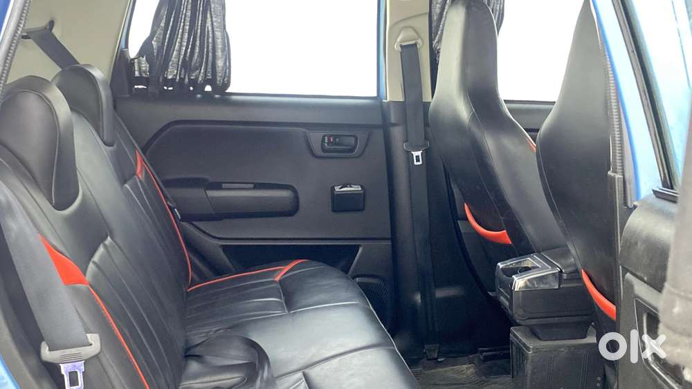 Maruti Suzuki Wagon R