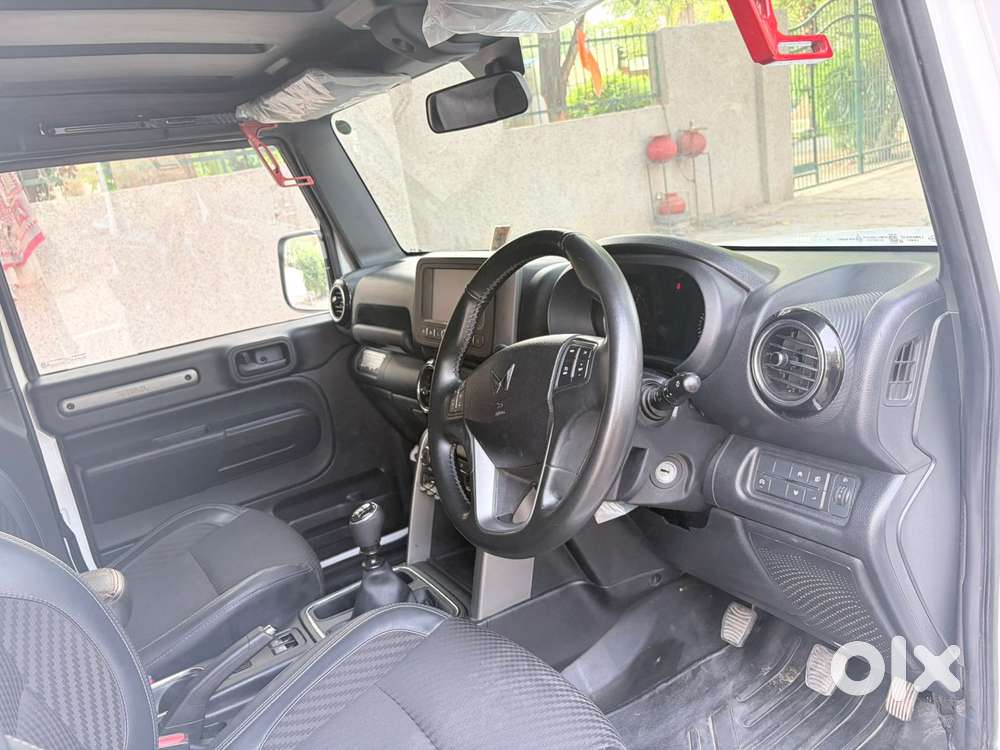 Mahindra Thar Lx Hard Top Diesel Mt Rwd, 2025, Diesel