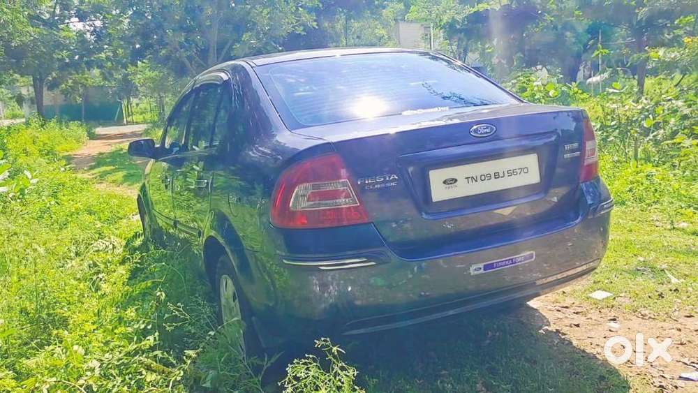Ford Fiesta Classic 1.6 Sxi Duratec, 2011, Diesel