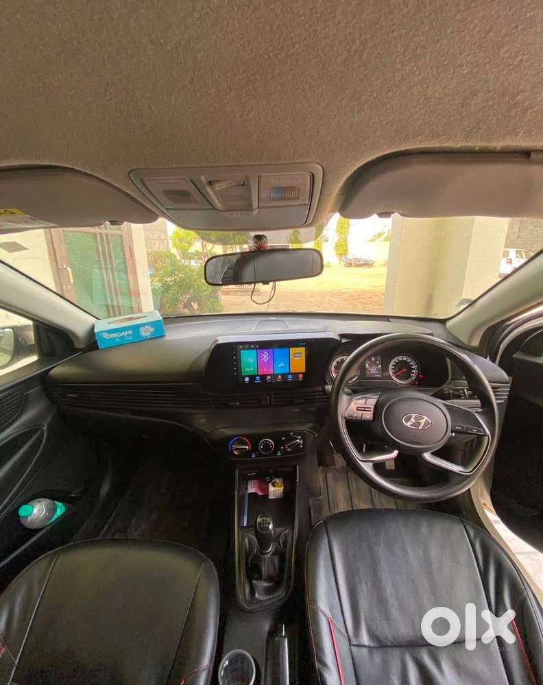 Hyundai New I20 2022